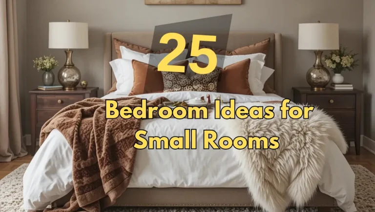 28 Romantic Guest Bedroom Ideas (That Won’t Make Guests Want to Leave… Ever)