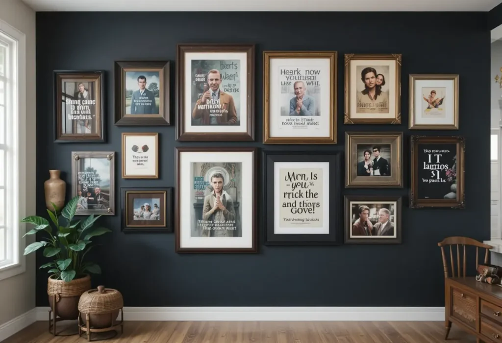 Room featuring hidden storage options like under-bed drawers and storage ottomans.