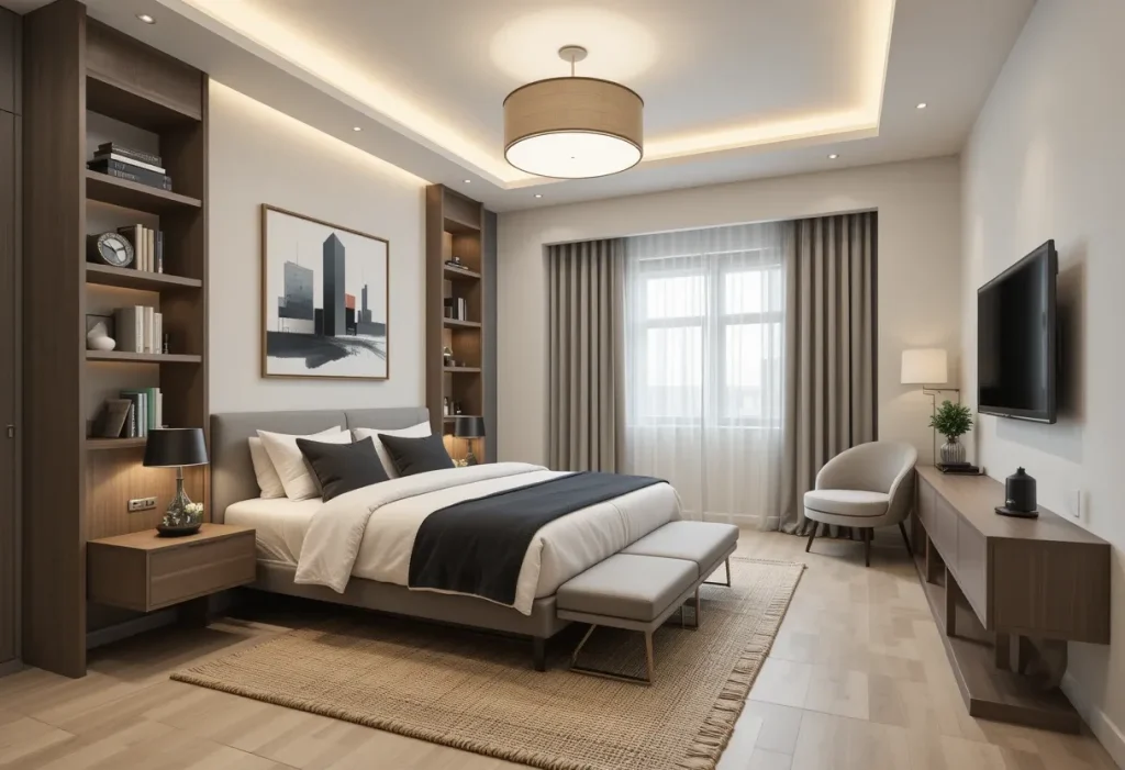 26 Modern Guest Bedroom Ideas