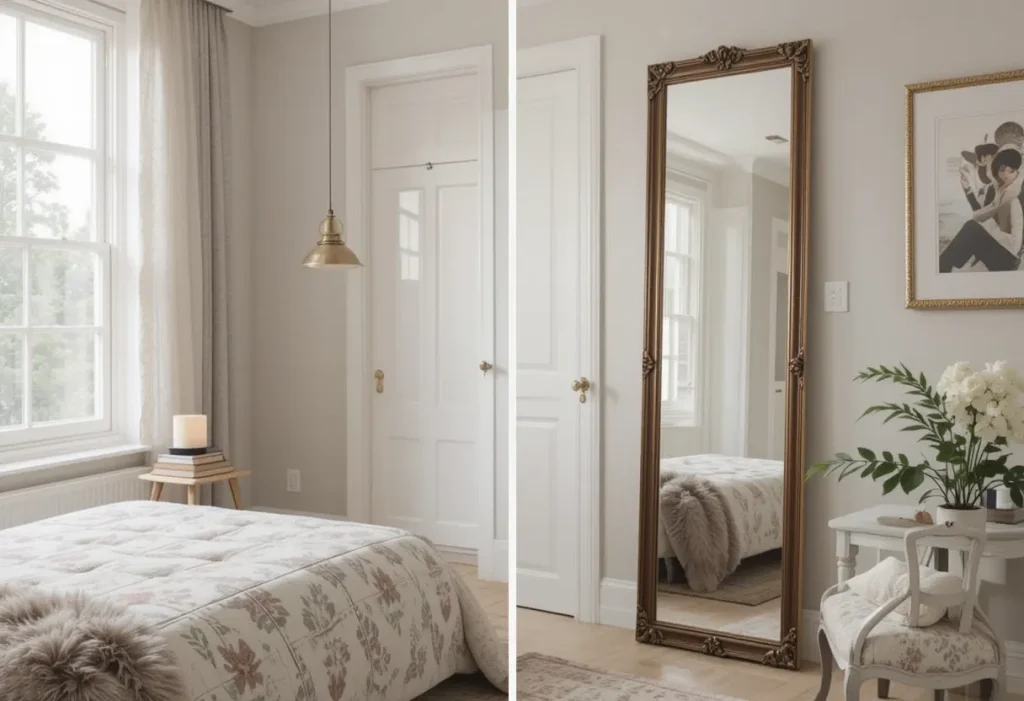 Mirror, Mirror on the Wall (And Door)