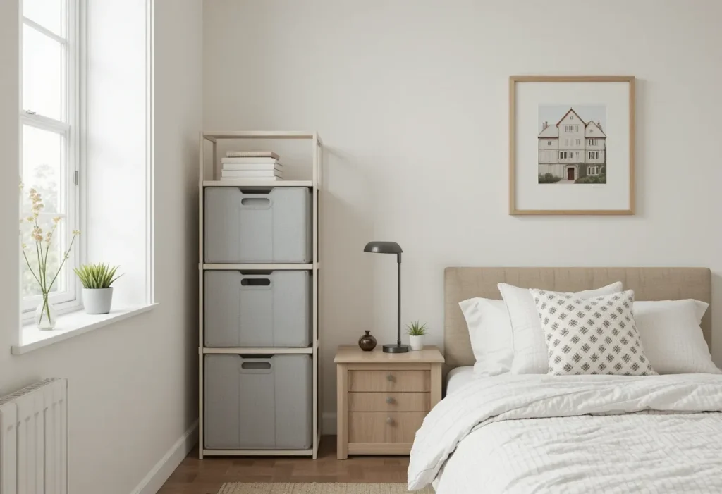 Bedroom Ideas for Small Rooms Cozy