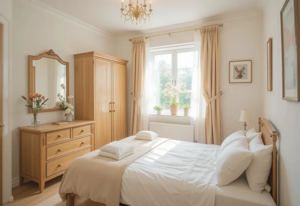 Small Guest Bedroom Ideas Layout