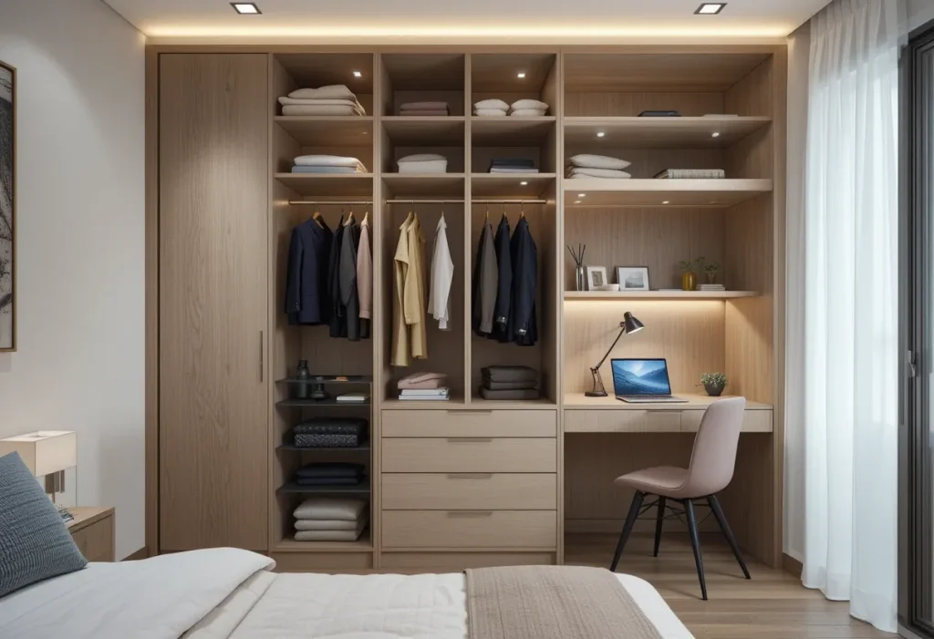 Bedroom Ideas Wardrobe