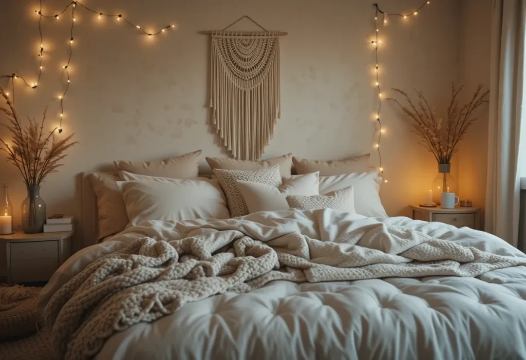22 Aesthetic Bedroom Ideas Cozy