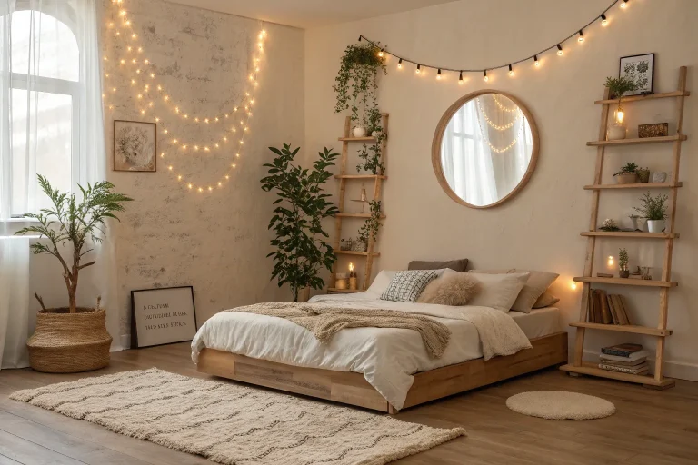 20 Aesthetic Bedroom Decor Ideas Just Looking Like a cool 