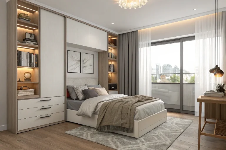 27 Small Bedroom Ideas with Storage You’ll Wish You Tried Sooner