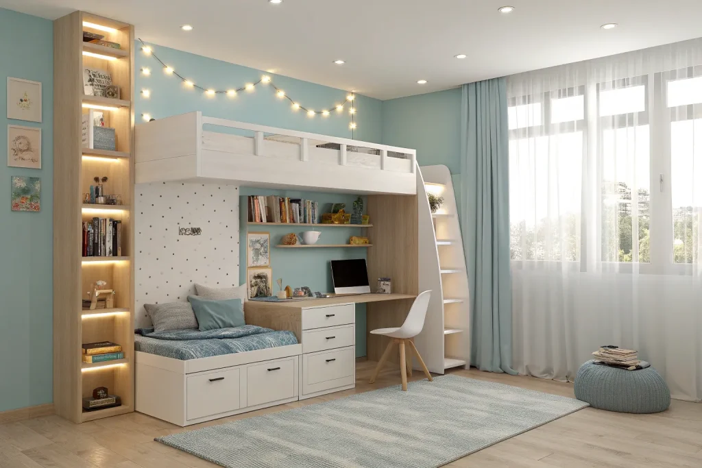 23 Boys Small Bedroom Ideas