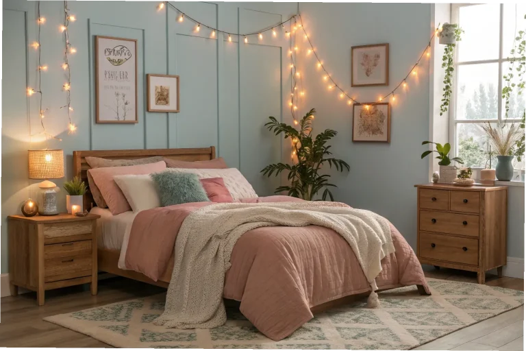 24 Cozy Bedroom Ideas Aesthetic To Try 