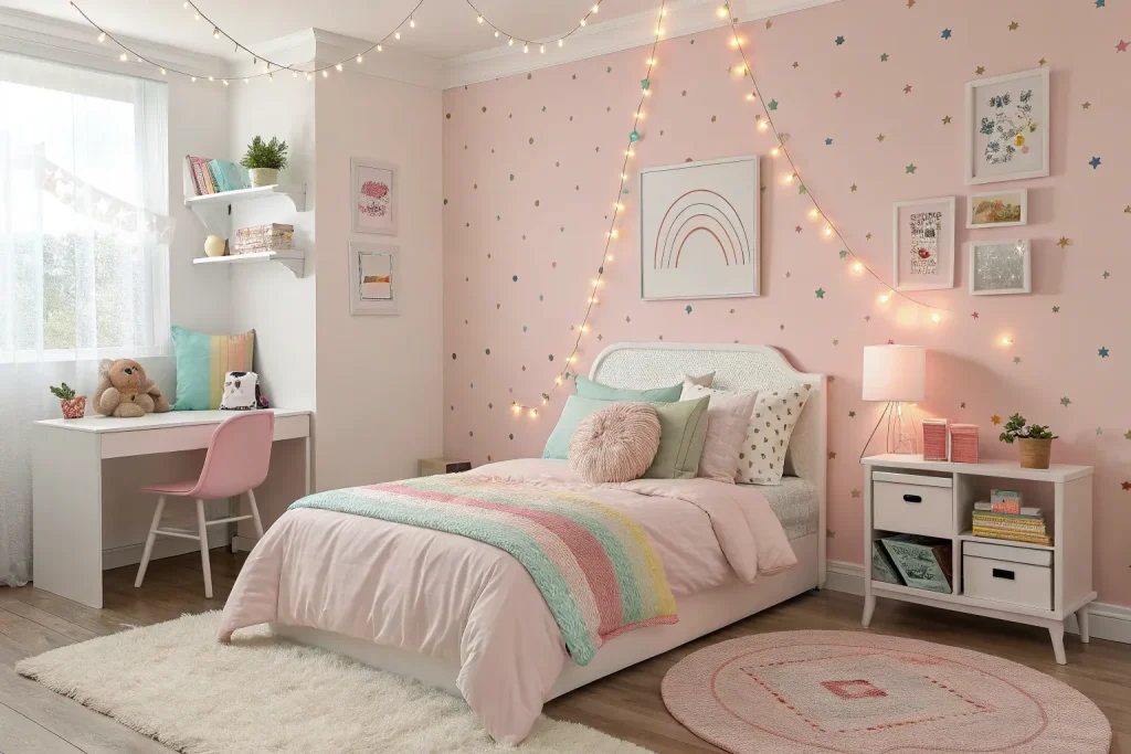 25 Cute Bedroom Aesthetic Ideas