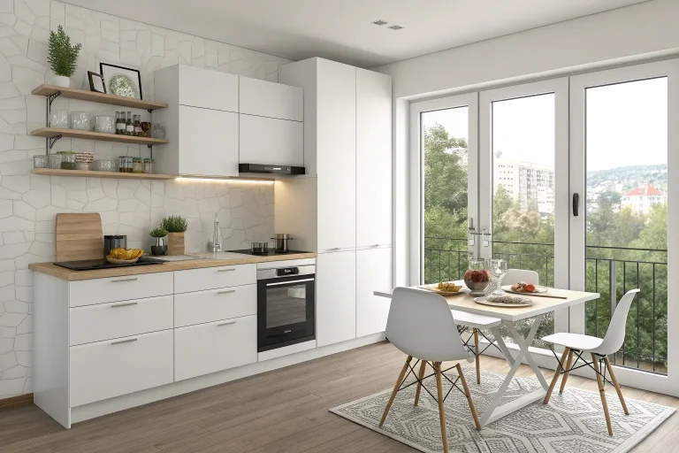 20 Small Kitchen Table Ideas For Modern Homes