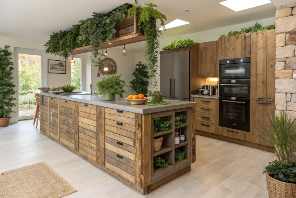 Kitchen Layout Ideas with Island