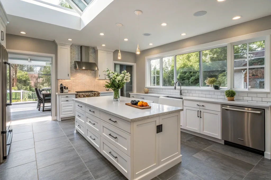 Top 10 Kitchen Remodel Ideas with Island