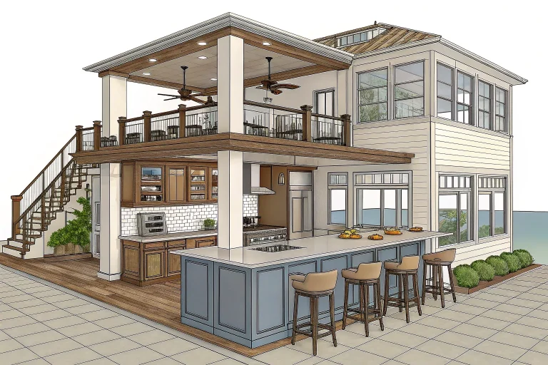 Top 10 Kitchen Remodel Ideas with Island