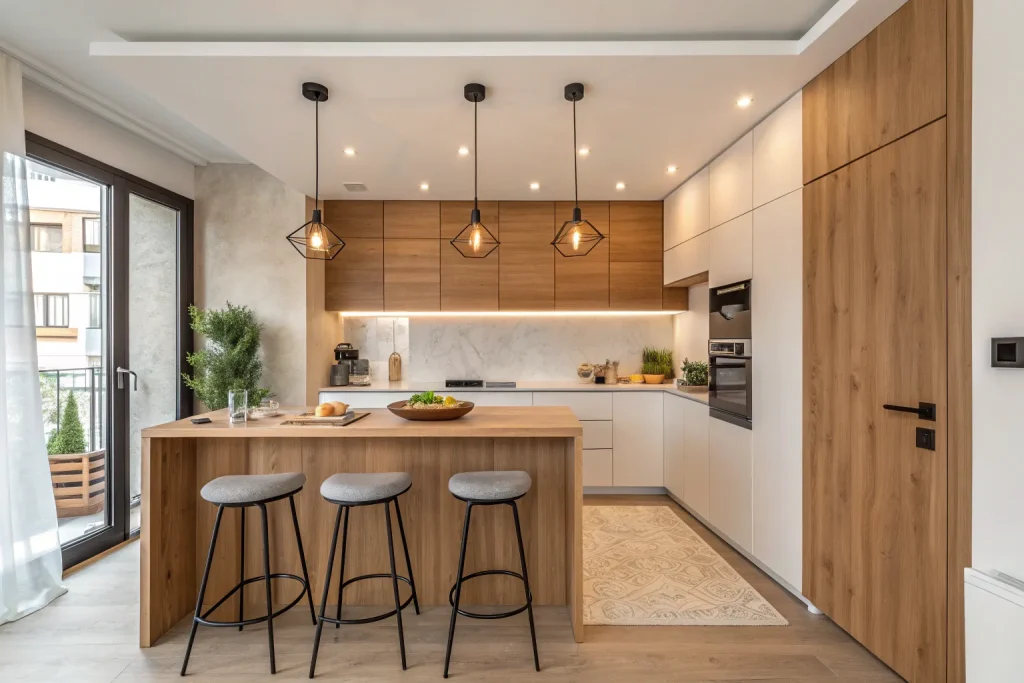 24 Kitchen Ideas for Small Spaces Modern And Cute