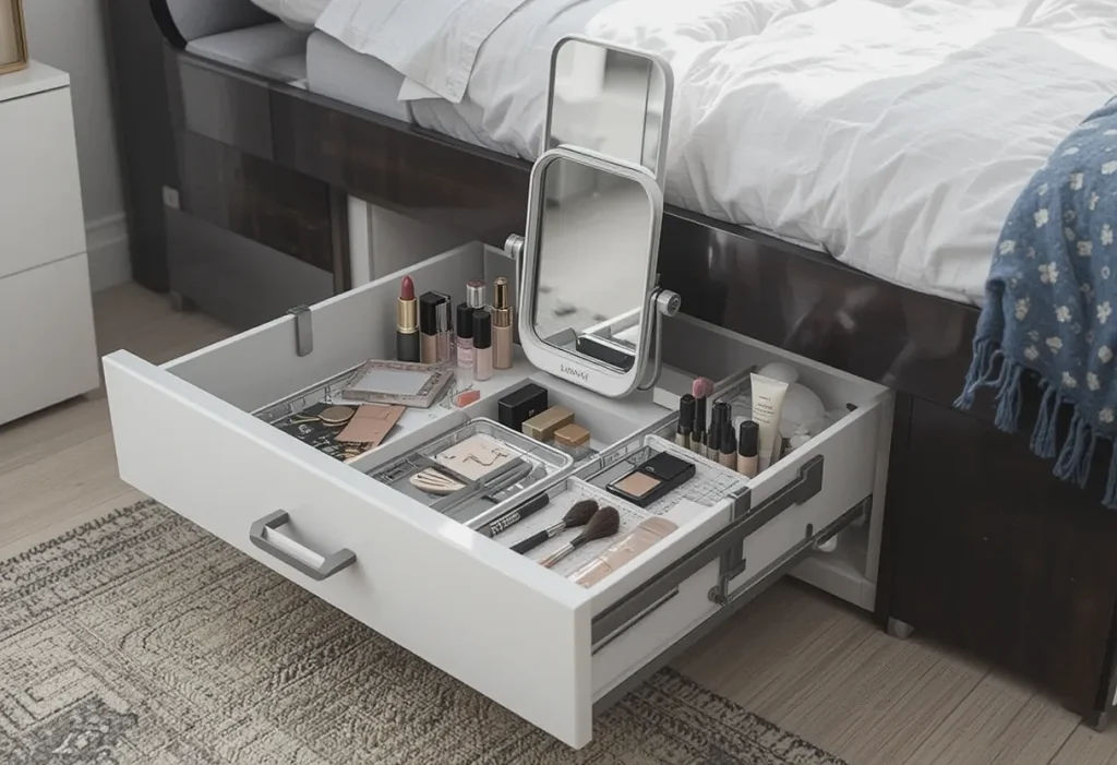 20 Vanity Ideas for a Bedroom Small Room 