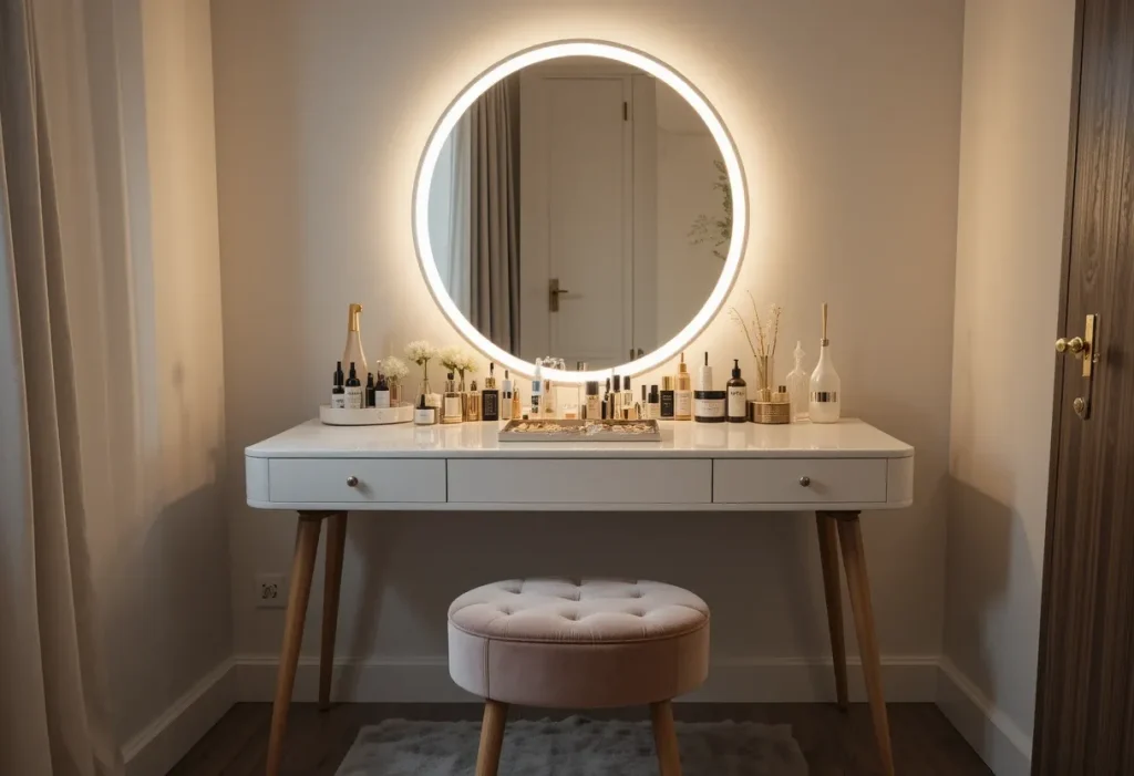 Adorable 25 Vanity Ideas Bedroom Toca Boca That Will Spark Your Creativity