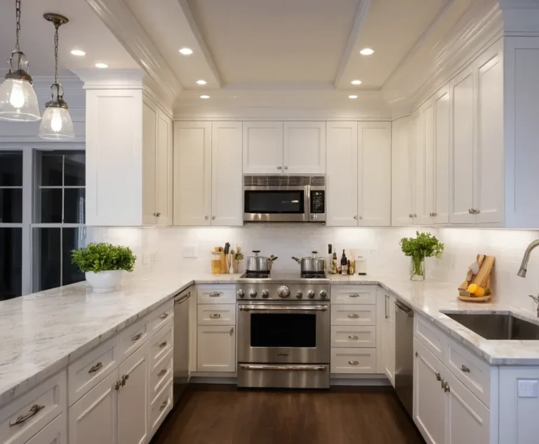Top 10 Kitchen Cabinets Makeover Ideas That Actually Work