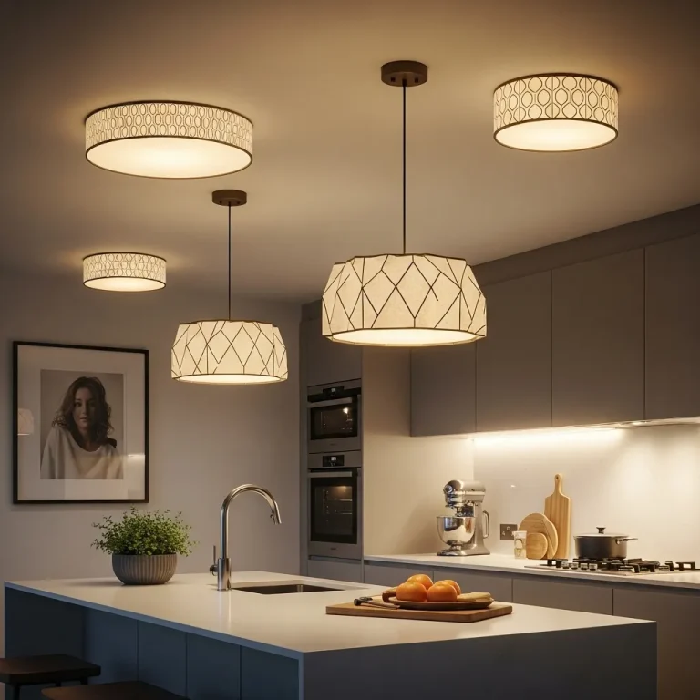 13 Elegant Mid Century Modern Kitchen Lighting Ideas – You Must See Before You Buy
