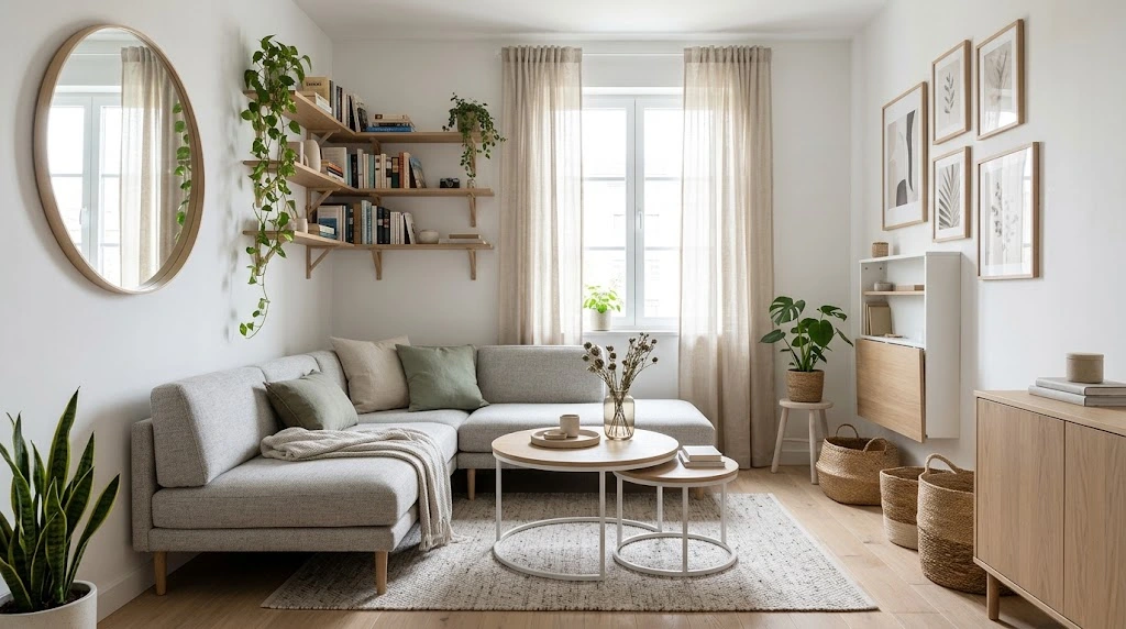 Home decor ideas for living room