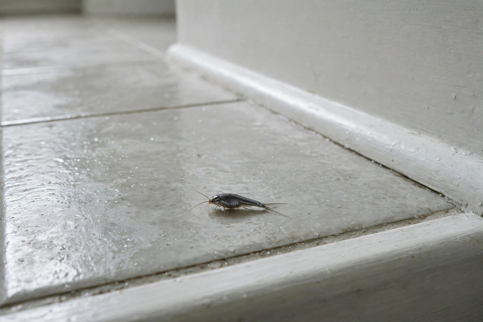 How to get rid of silverfish at home: identifying silverfish insects and natural removal methods